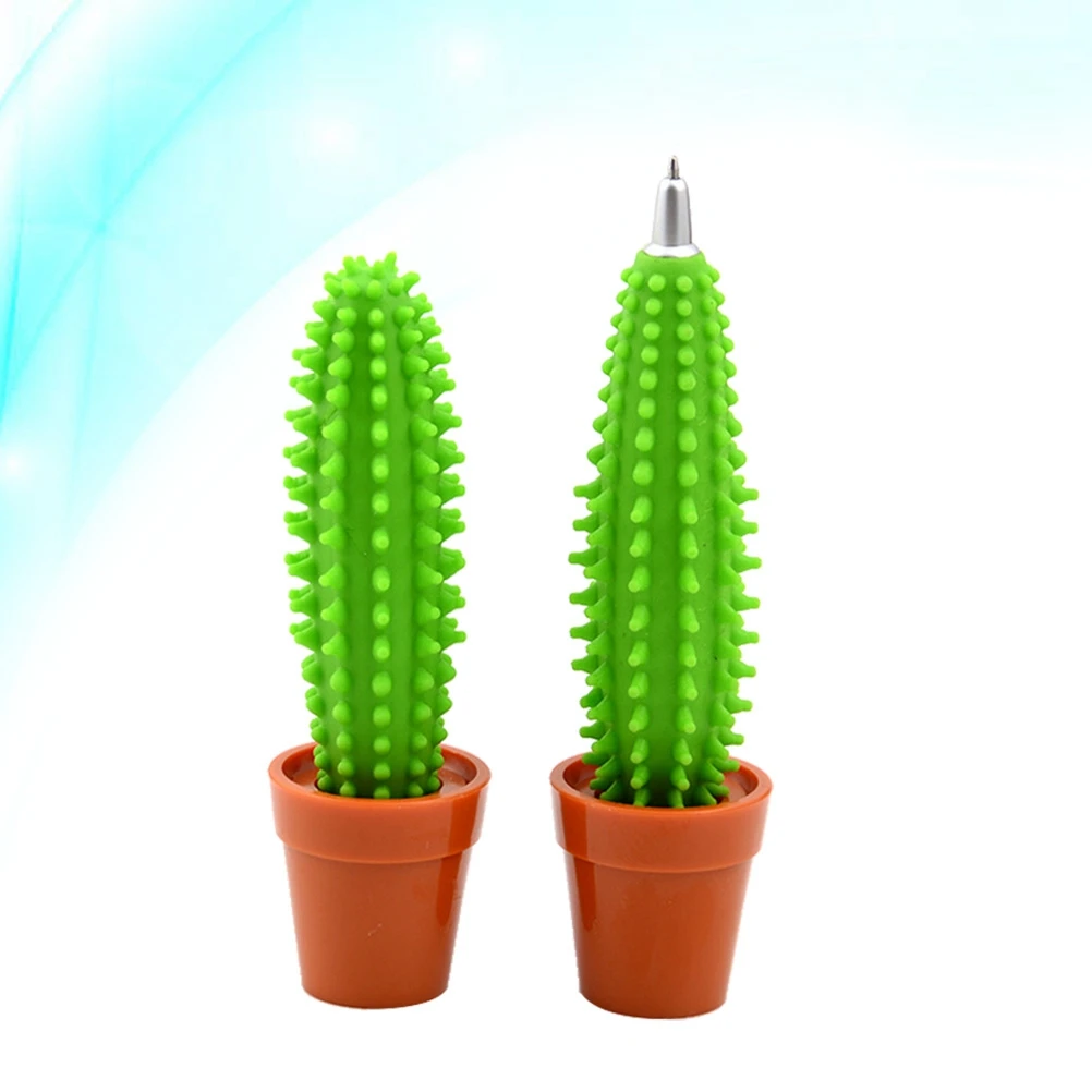 

Ball Pen Cactus Kid Ball Pen Pupil Ball Pen Ball Pen Creative Ballpoint Pen Cactus