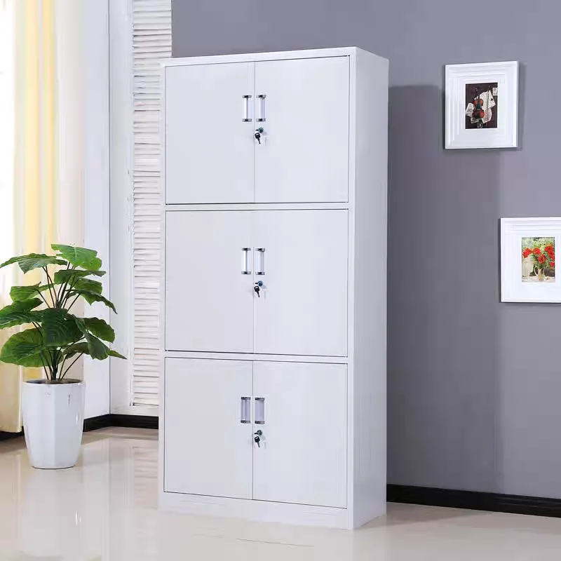 High-quality Steel Metal Steel Cabinets Are Suitable for Storage and Transfer in the Archives Office