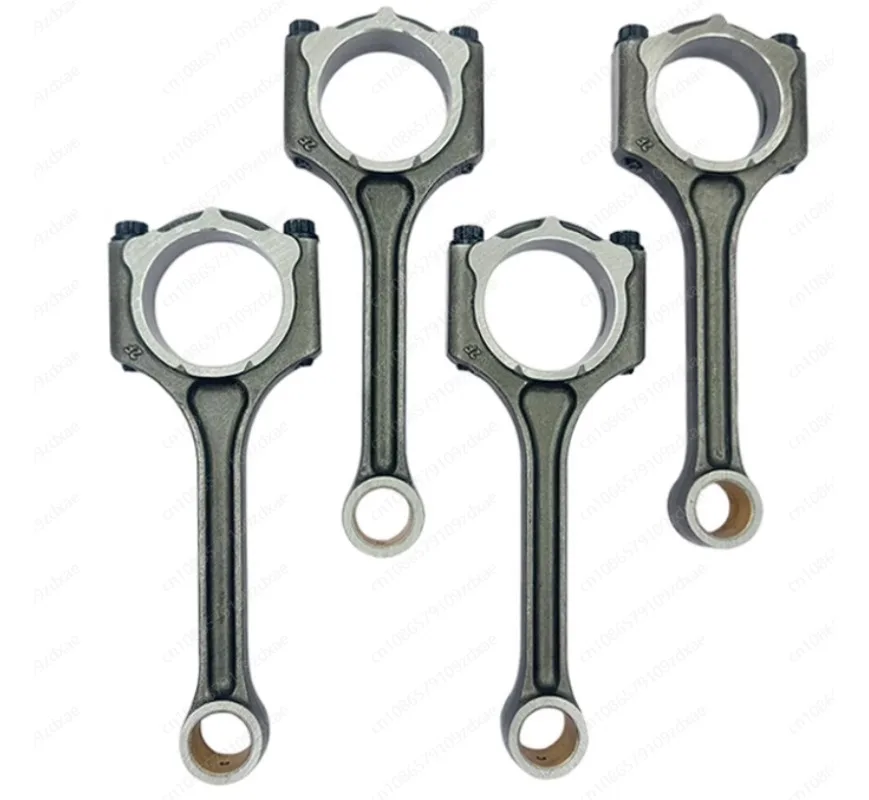

AP02 4PCS Connecting Rod For 2013-2018 Hyundai Tucson Elantra GT 2012-2019 Kia Soul Forte Optima 2.0L 23510-2E001 23510-2E410