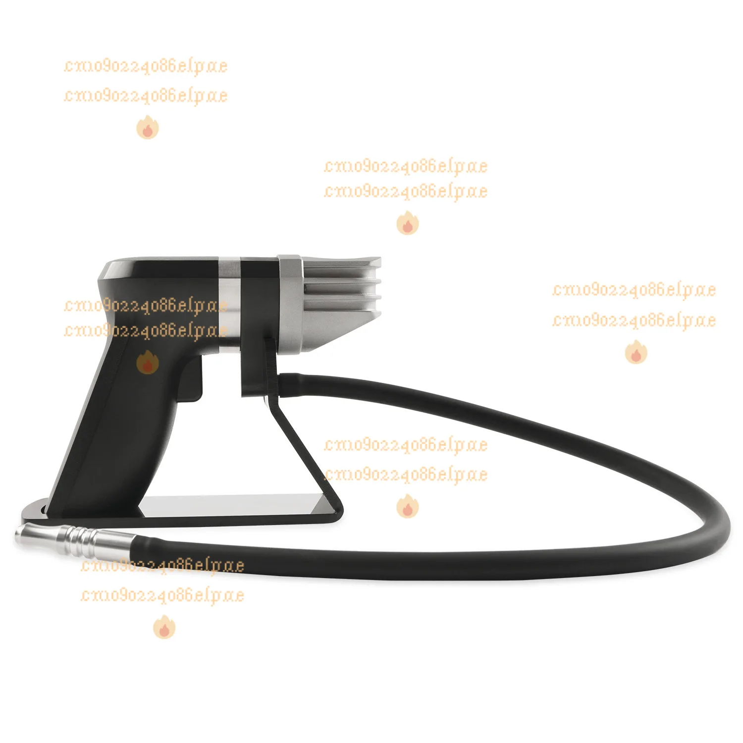 

Molecular cooking, hand-held rechargeable sawdust, vacuum smoker, all-in-one machine