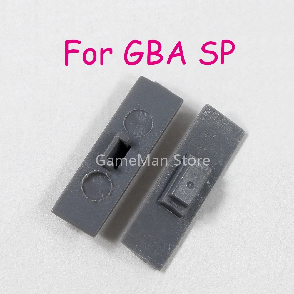 100 stks/partij Nieuw Vervangingsonderdeel Voor GBA SP Volumeschakelaar Knop Cap