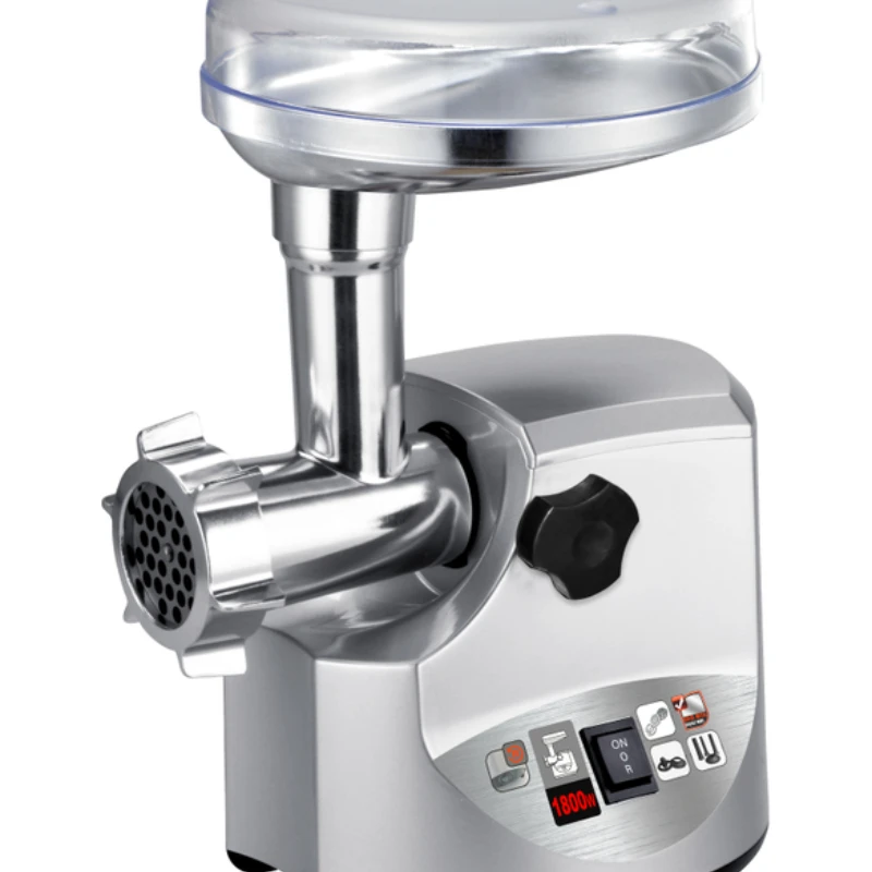 

Creative kitchen accessories refrigerated stainless mincers,CE ROHS approved meat grinder with good price