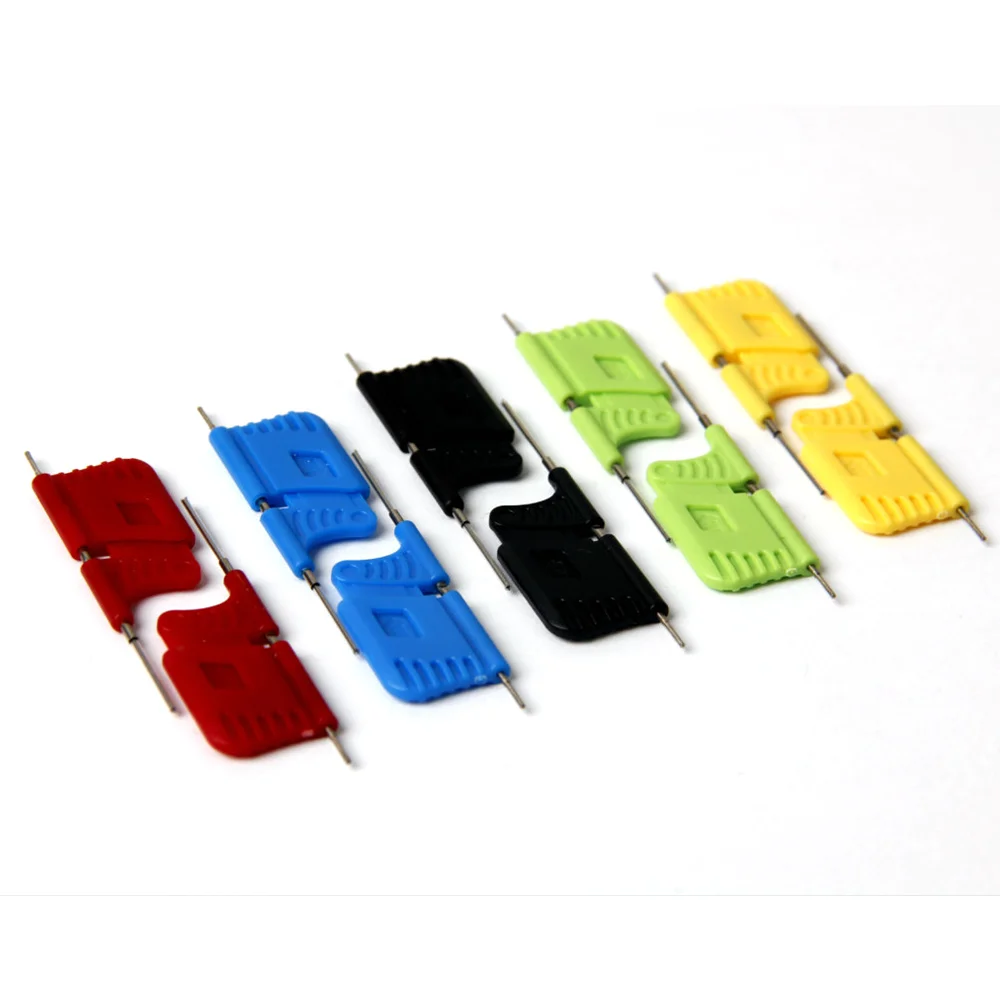 20Pcs/Lot SDK08 Chip Test Clip Mini IC Clamp TSOP/MSOP/SSOP/TSSOP/SOIC/SOP CLIP Mini Chip Clip