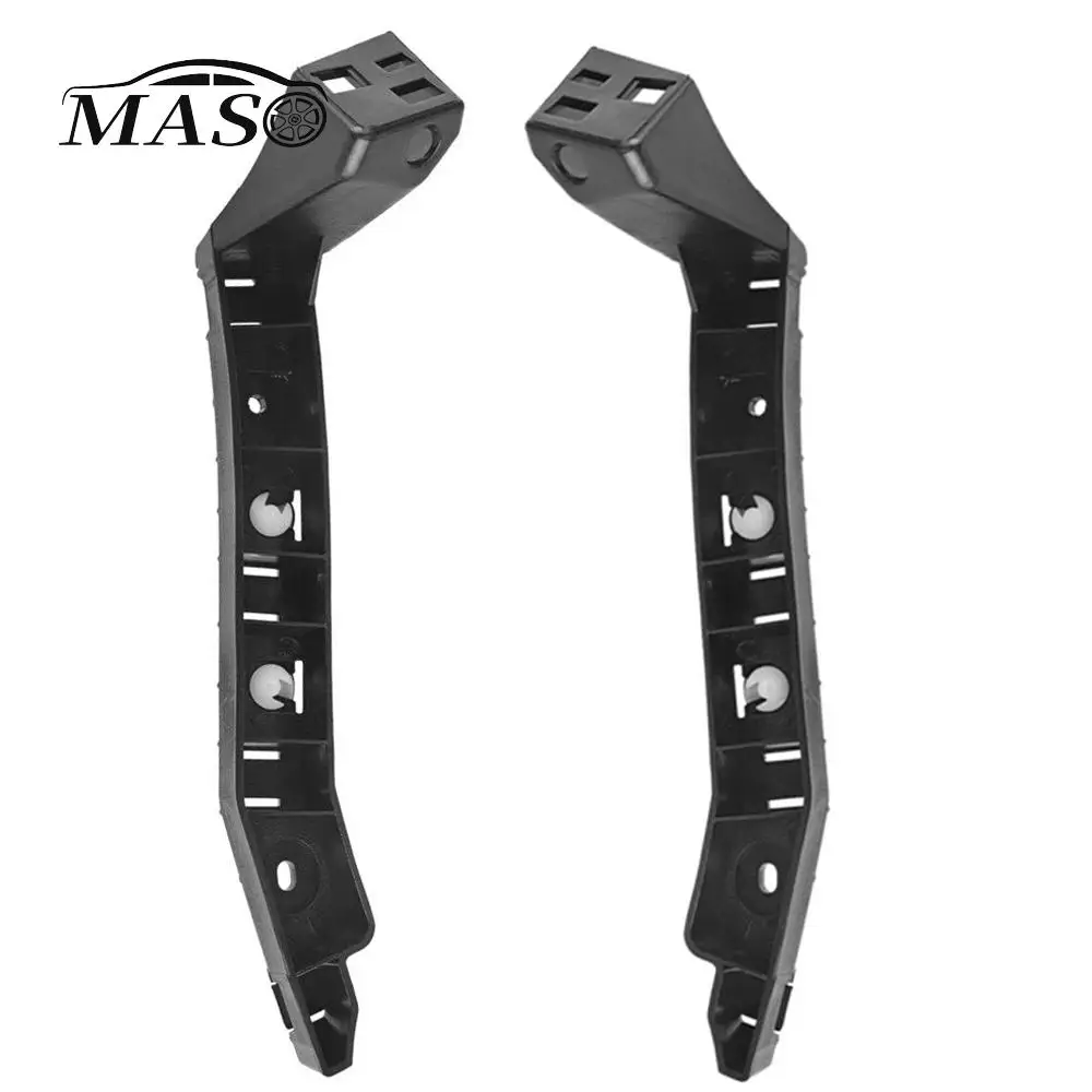 2pcs Rear Left Right Bumper Support Bracket for JEEP COMPASS 2017 2018 2019 2020 2021 2022 68244463AB 68244462AB