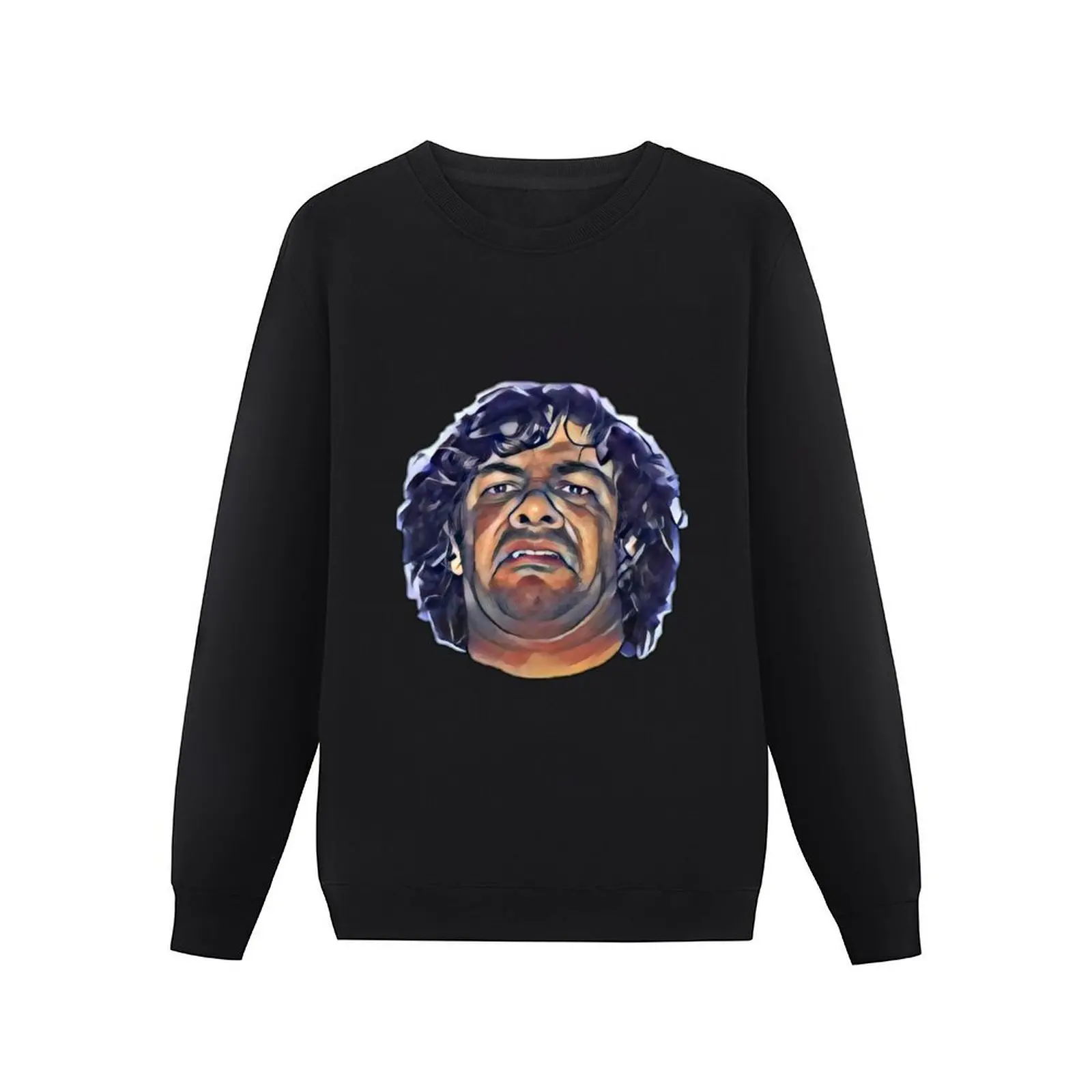 Dean Ween Guitar Face no.6 Pullover Hoodie korean clothes hooded shirt clothes for men blouse men's sweatshirt