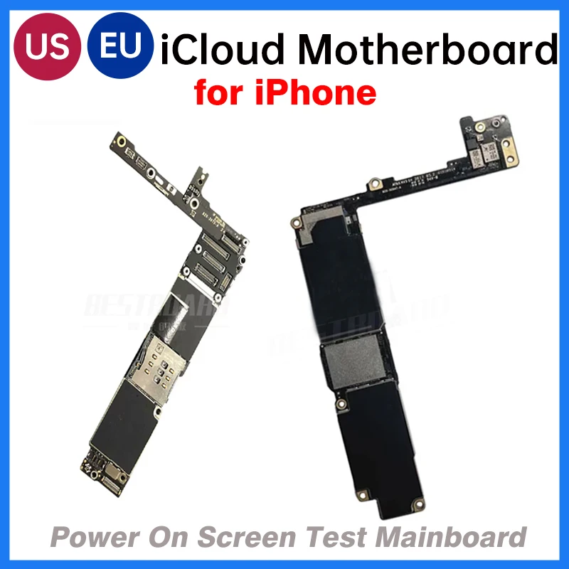 ID Motherboard for IPhone 15 15Plus 15 Promax with Icloud ID Lock Mainboard for Swap Practise Skill Power on Screen Test Board