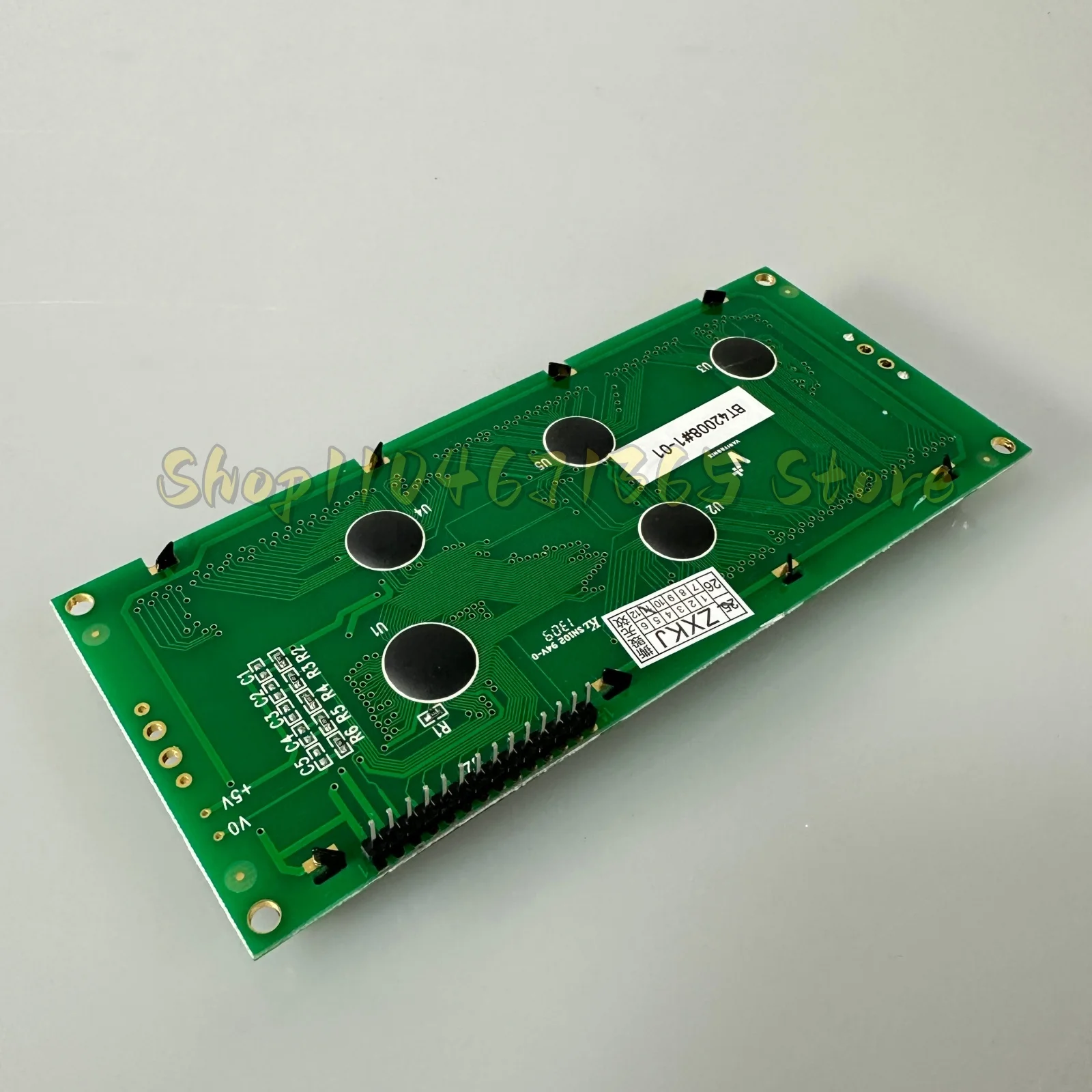 PCB-BT42008 compatível # 1-01 BT42008VSP-12 BT42008VSS-YETF PCB-BT42008 Tela LCD