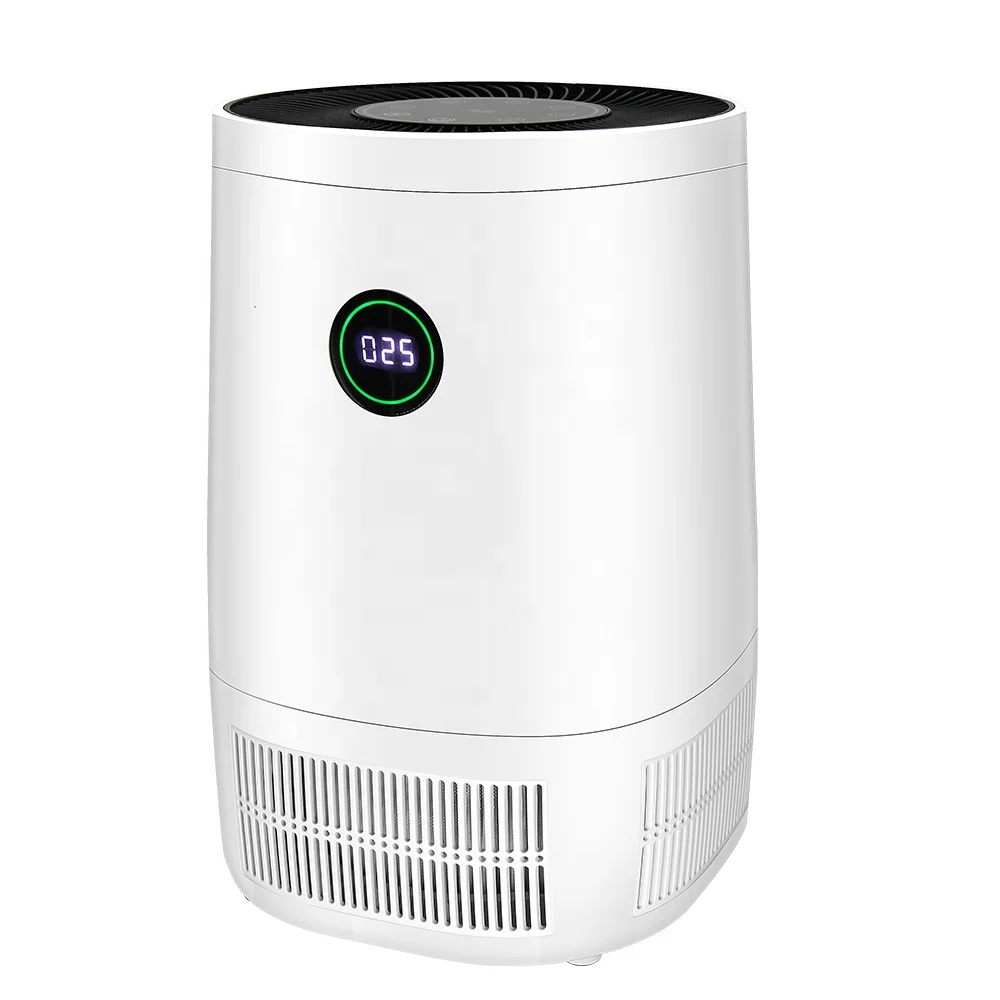 

Лидер продаж, персональный многофункциональный ионизатор, очистители воздуха, лучший датчик качества воздуха PM2,5, портативный очиститель воздуха HEPA для дома