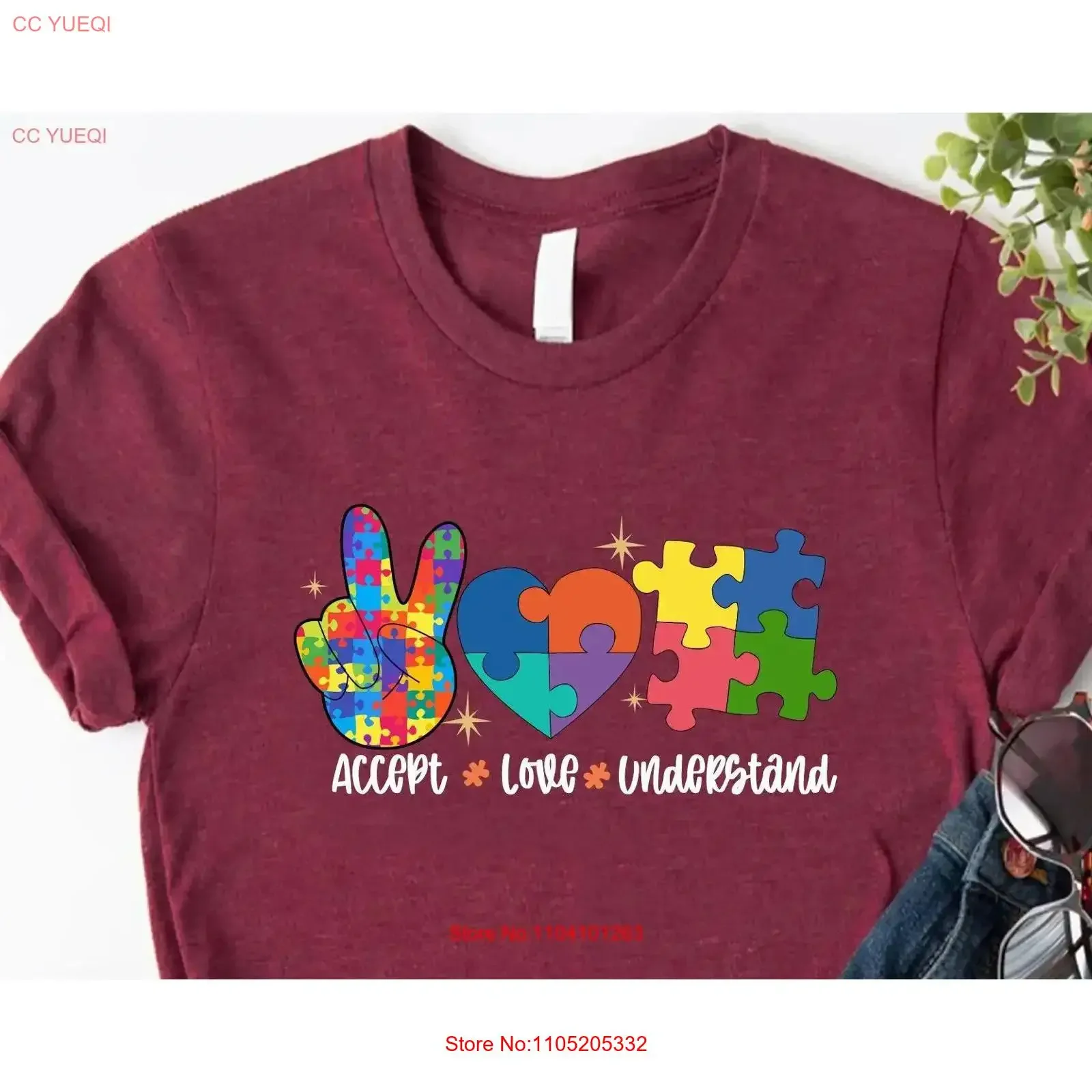 Accept Love Underst… - image