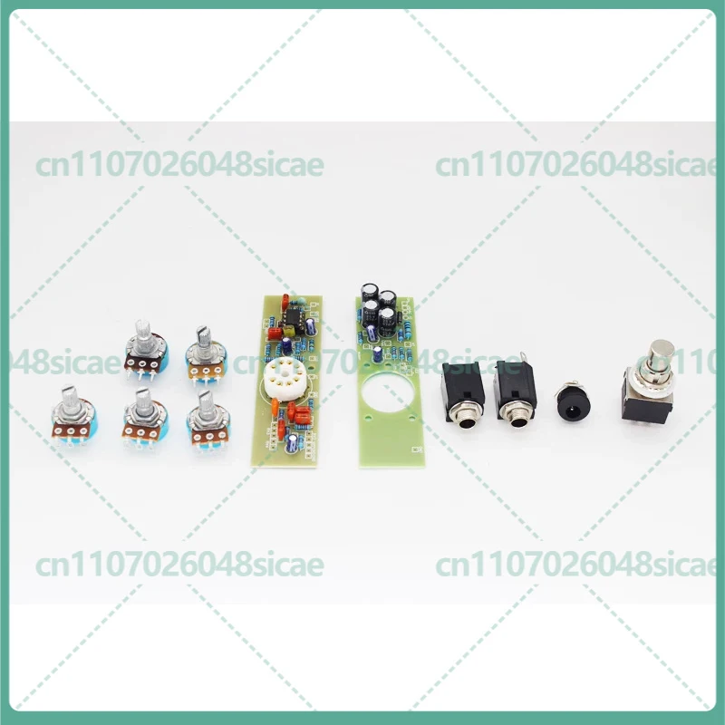 

FOR BK Butler Tube Driver Clone DIY Guitar Overdrive Pedal PCB Circuit Board