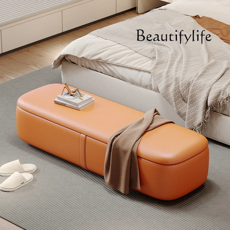 DX tabouret de rangement nordique Pouf de Salon chaise de vanité Accent design Style chinois escabeau décor de chambre Muebles meubles de maison
