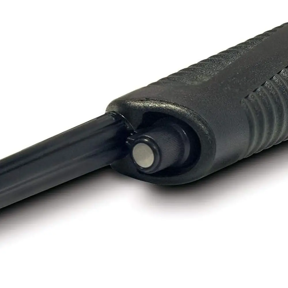 كاشف المعادن للبالغين والأطفال، شاشة LCD، ملف مقاوم للماء مقاس 8 بوصات، معرف الهدف، التحكم في الحساسية، مؤشر إضافي