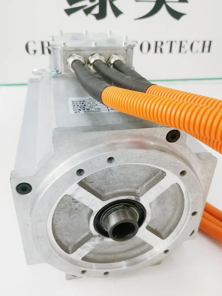 20KW motor Electric vehicle