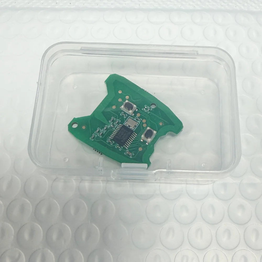 4D70 / ID46 Chip PCB 433Mhz For Citroen C1 C2 C3 C4 For Peugeot 106 107 206 306 307 407 For Toyota Ayg Smart Key Circuit Board - view 4