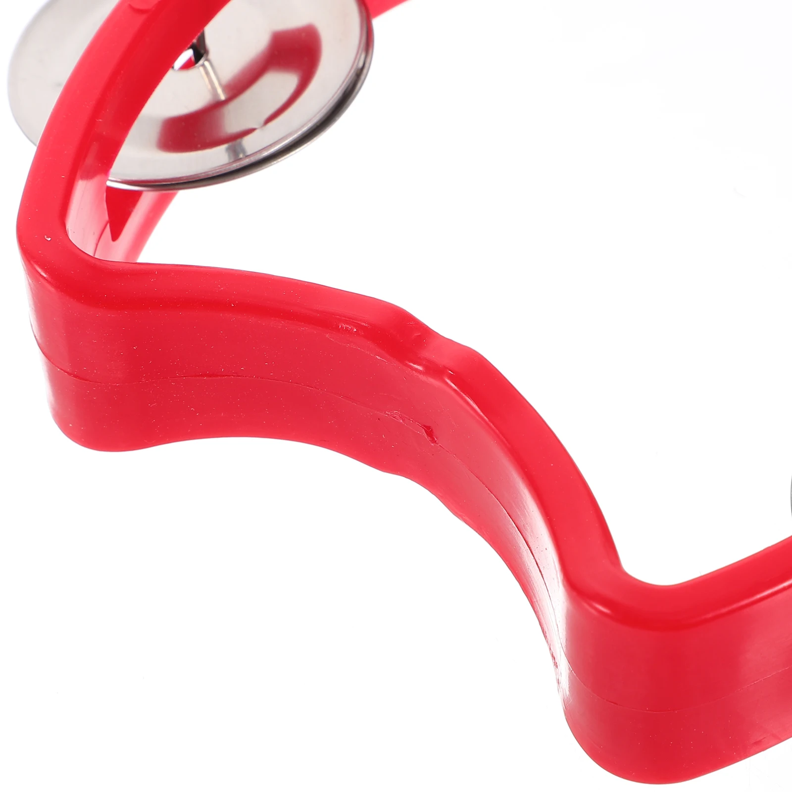 

Tambourines for Adults Hand Bell Rattle The Plastic Percussion Musical Instrument