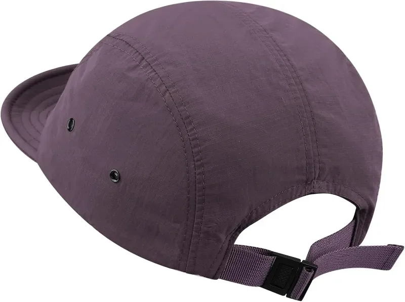 Sommer Trucker Cap 5-Panel-Baseballkappen Männer Frauen Kurze Krempe Papa Hüte Flat Bill Casual Running Cap Sonnenhut Paar Kadettenkappe – Detail 37