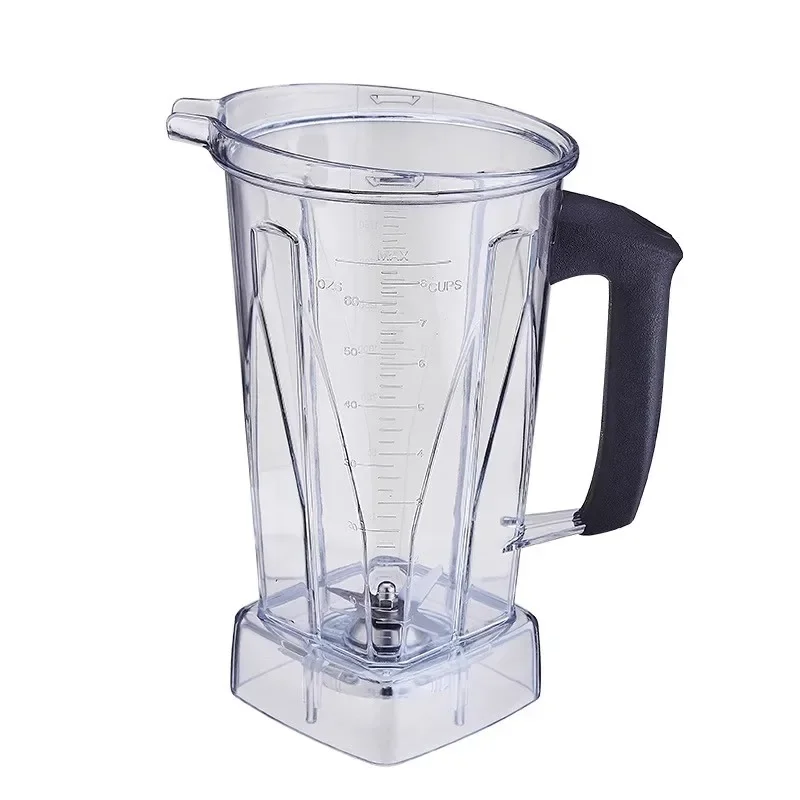 Mixing cup suitable for vm0109 TNC5200s 6300 blender accessories, upper cup