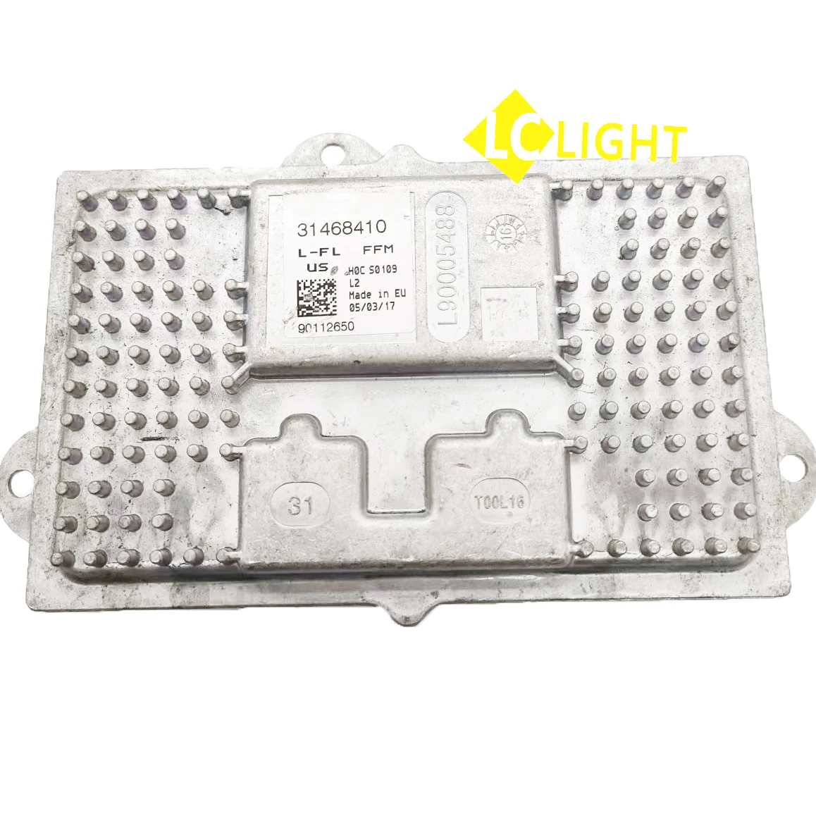 31468410 Original Ballast LED Headlight Controller Module Complete For Drive Car XC90 V90 S90 31468410 90112650 L90005488