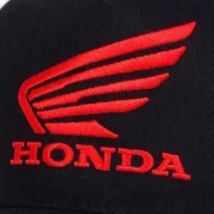 Boné de beisebol HONDA 93 chapéu de sol ao ar livre esportes de verão chapéu bordado masculino feminino boné de beisebol para Honda Civic Accord CRV Hrv Jaz 8 principais vendas chapeu da honda - №5