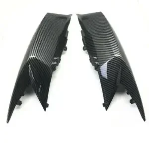 For SUZUKI GSX-R 600 GSXR 750 2008 2009 2010 K8 K9 K10 Carbon Fiber Color Rear Tail Side Seat Fairing