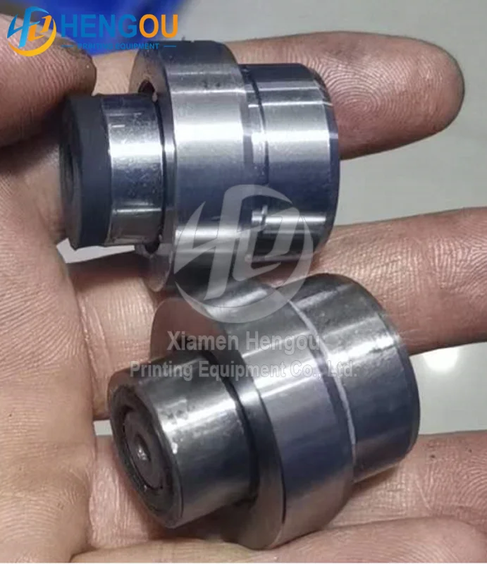 Free Ship 2Pcs Original New KBA Bearing and seal SUB 0080 And 1Pcs Coupling SUB 0043 and 2Pcs P0375352