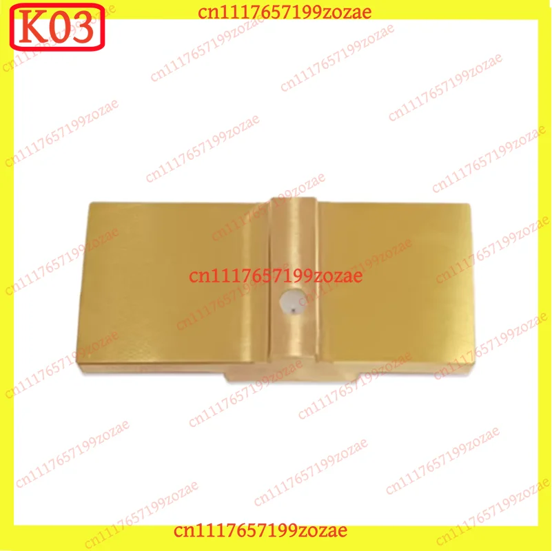 LK Upper Lower Die Guide Holder FA10S FA20 X187B621H01 X187B580H02 For Mitsubishi EDM Wire Cutting Machine Parts Consumables