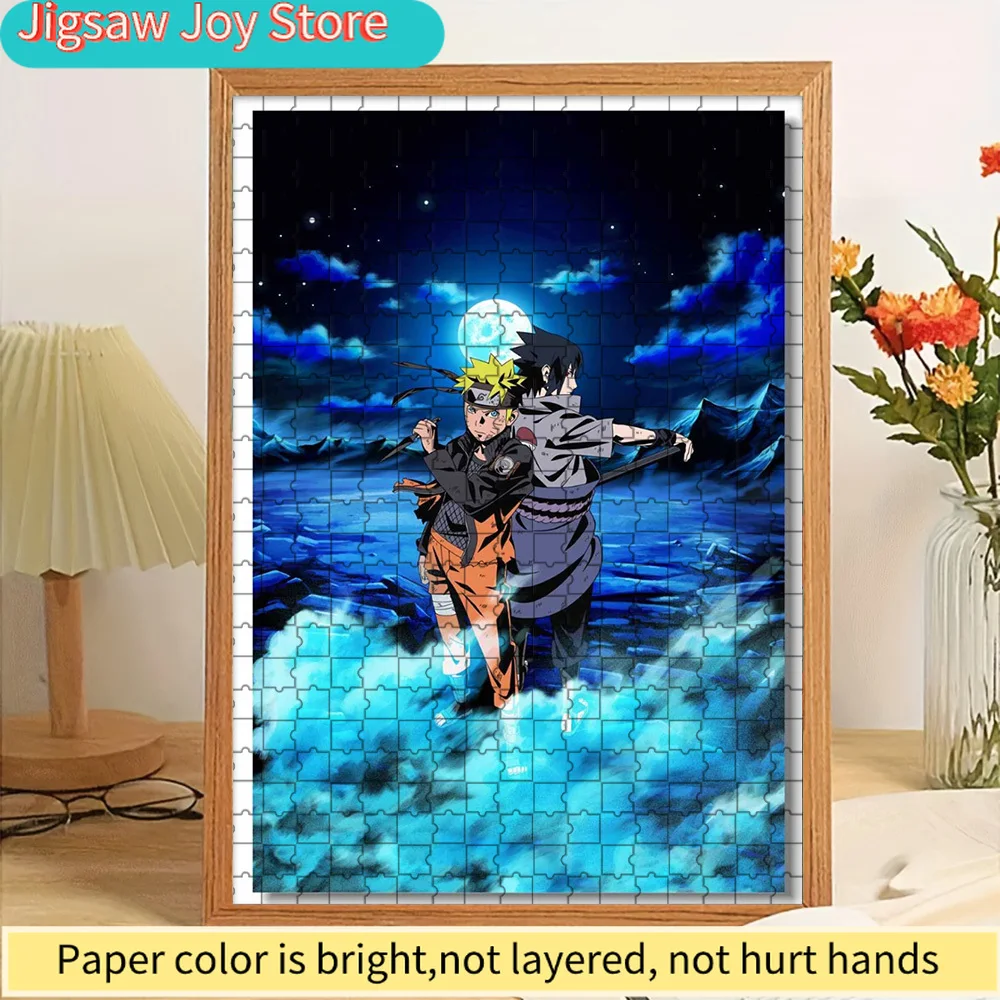 Anime Naruto & Sasu…