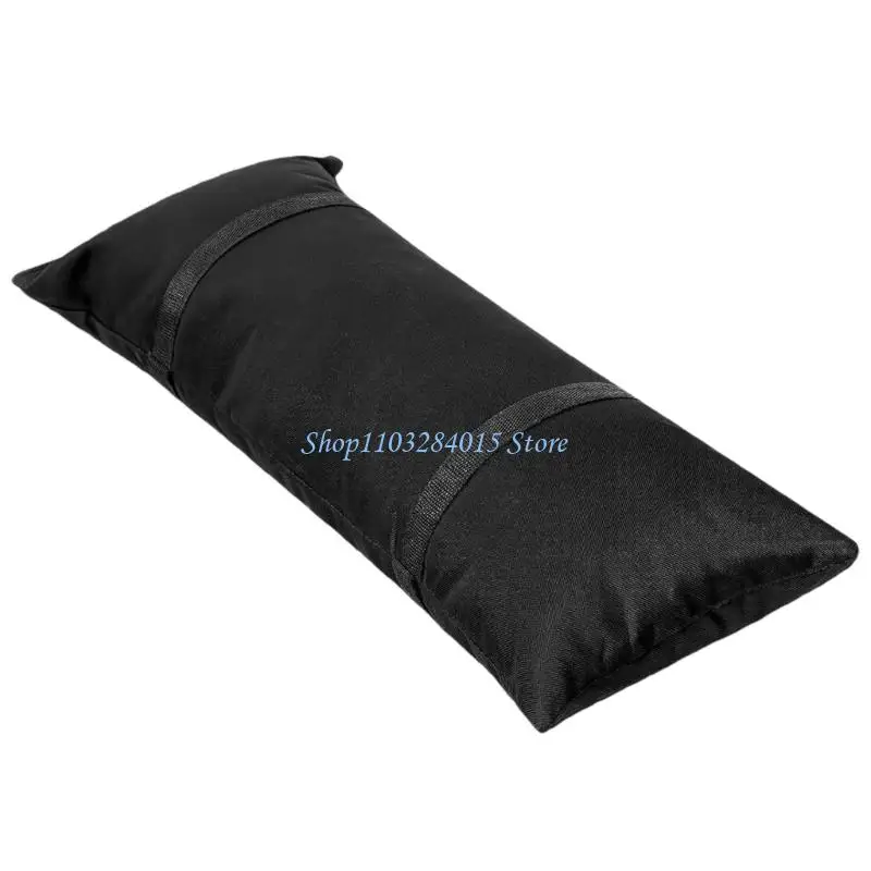 R6FF Industrial Waterproof Sandbags For Disaster Prevention Heavy Duty Polyester Material Fast Setup Compact Design Long Lasting