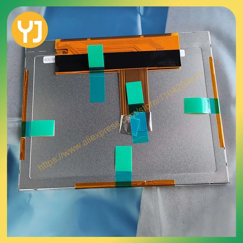 TCG057VGLPBANN-GN00 5,7" 640*480 WLED LCD-Bildschirm, brandneu