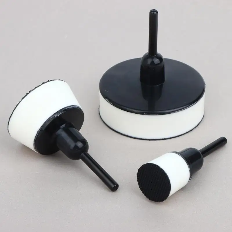 1/2/3 Inch Bowl Sander Grinding Disc Sanding Tool Polishing Self-Adhesive Tray PU Metal Rust Removal Polishing Wheel Grinding Di
