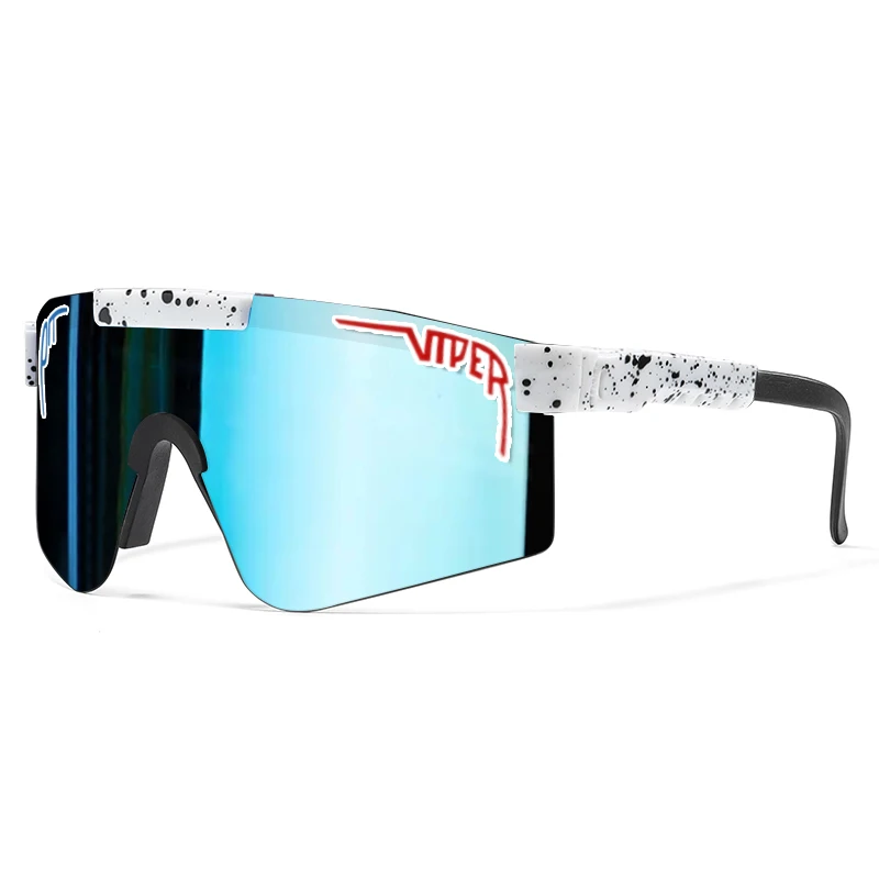 Pit Viper Outdoor Sunglasses Cycling Glasses MTB Sport Goggles UV400 Men Women Bike Bicycle Eyewear Without Box