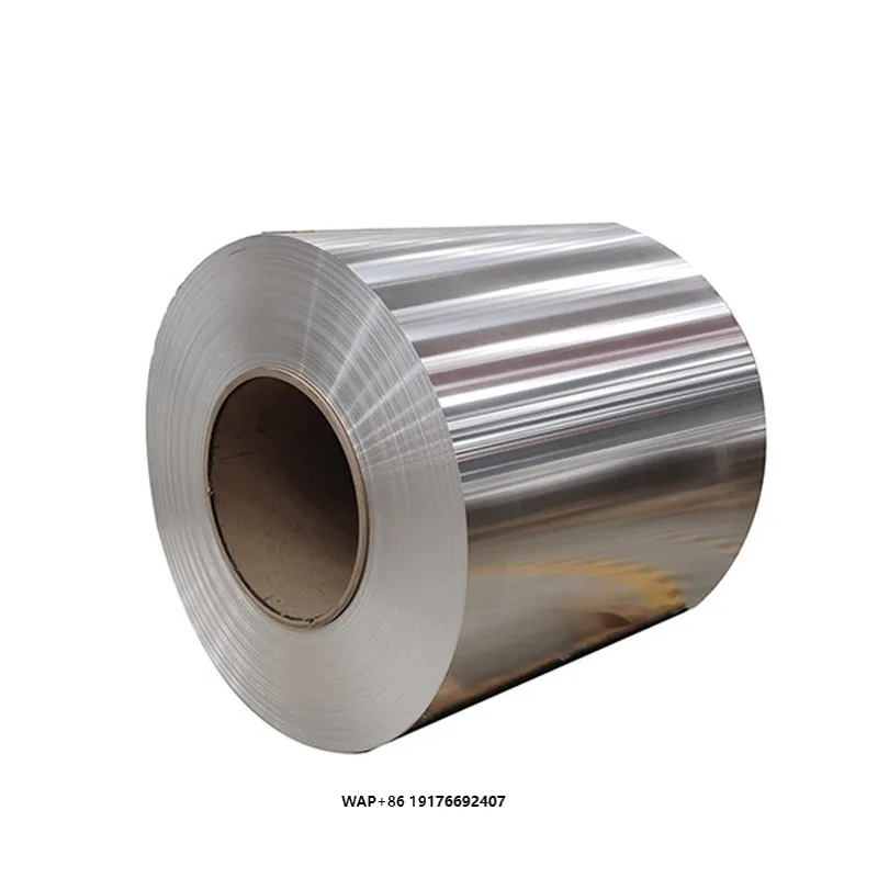 Prime Quality 430 420 Stainless Steel Coil 1.8mm Thickness for Kitchen Tools Cutlery Decoration