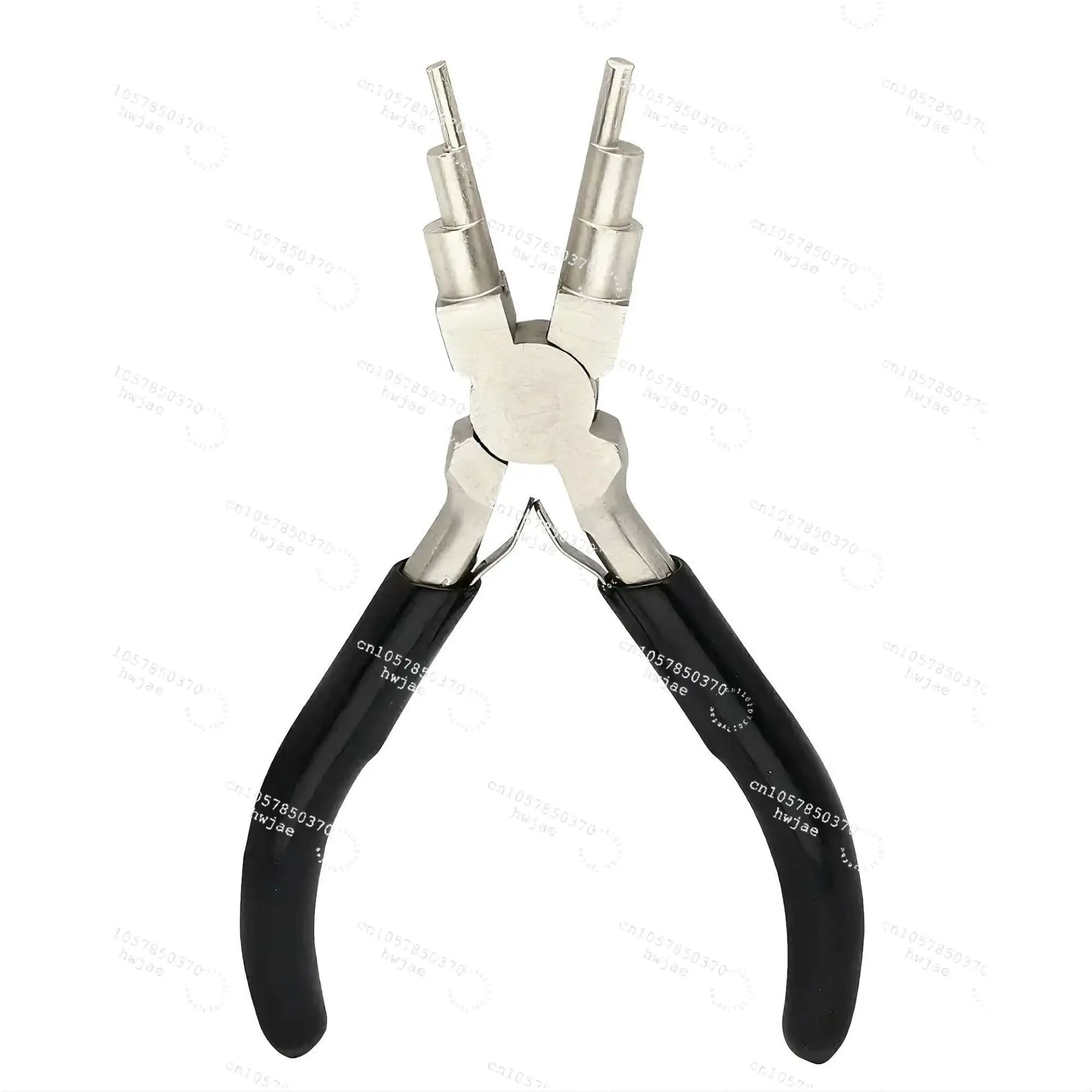 Cutter Crimper Plier for Plastic Spiral Binding Spines