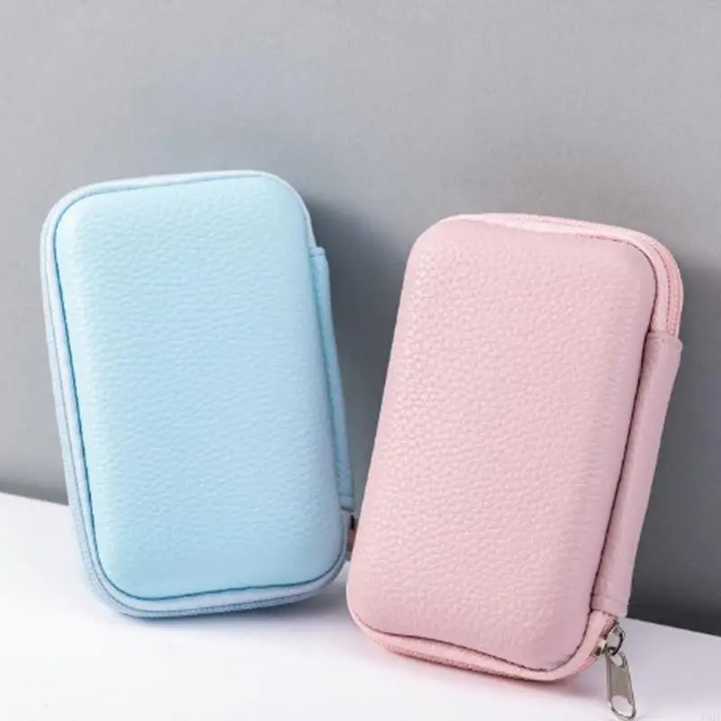 Robust Drop Resistant Camera Bag Soft Interior Padding Waterproof Zippers Camera Case for Outdoor Activity Enthusiasts 
