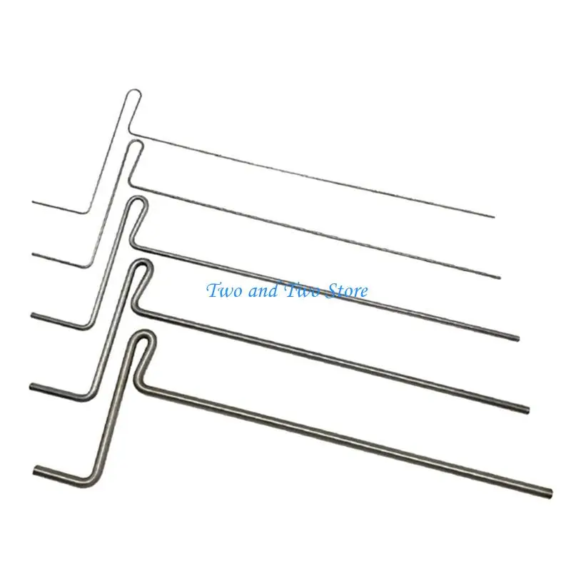 

HX6F Практичный набор инструментов для намотки проволоки для ювелирных изделий. Прочное устройство для намотки материалов из с 5