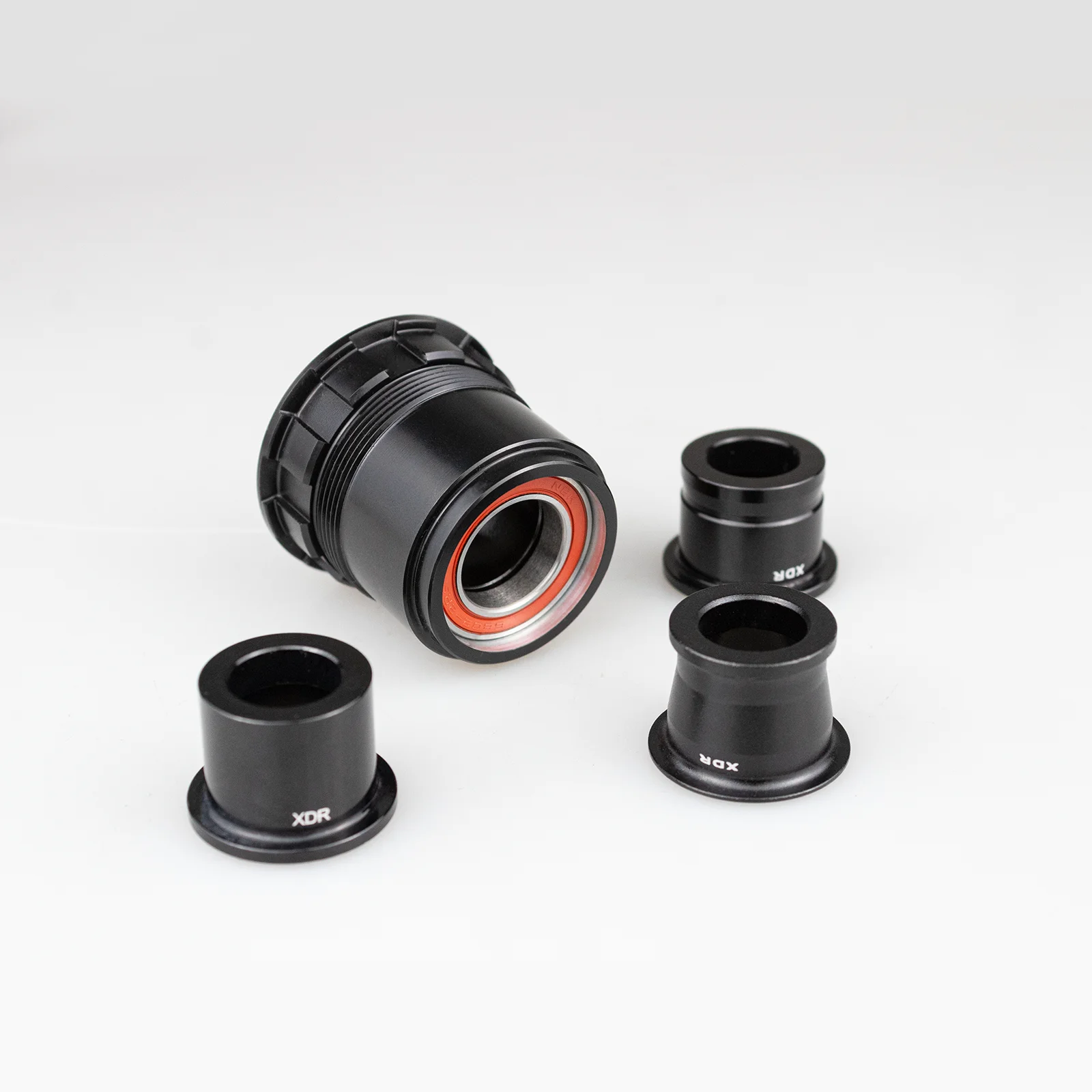 

WALGUN XDR freehub Bearing cubo barulhento quick release Cycling freehub micro spline Road bicicleta accesorios