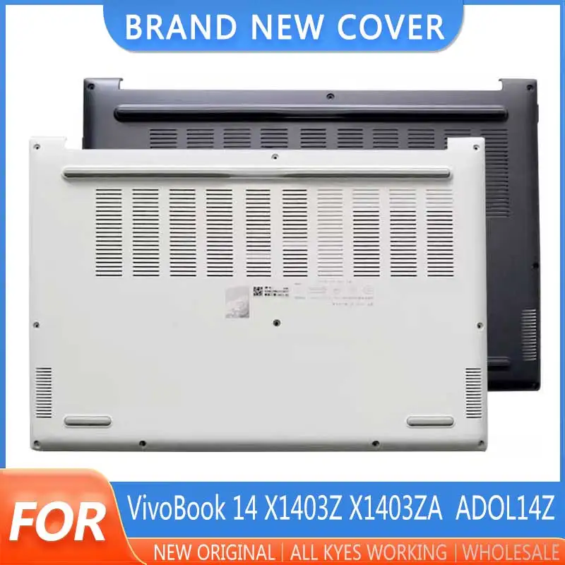 

Новинка для ноутбука VivoBook 14 X1403Z X1403ZA ADOL14Z, задняя крышка ЖК-дисплея, передняя рамка, верхняя Подставка для рук, нижняя подставка, Детские петли