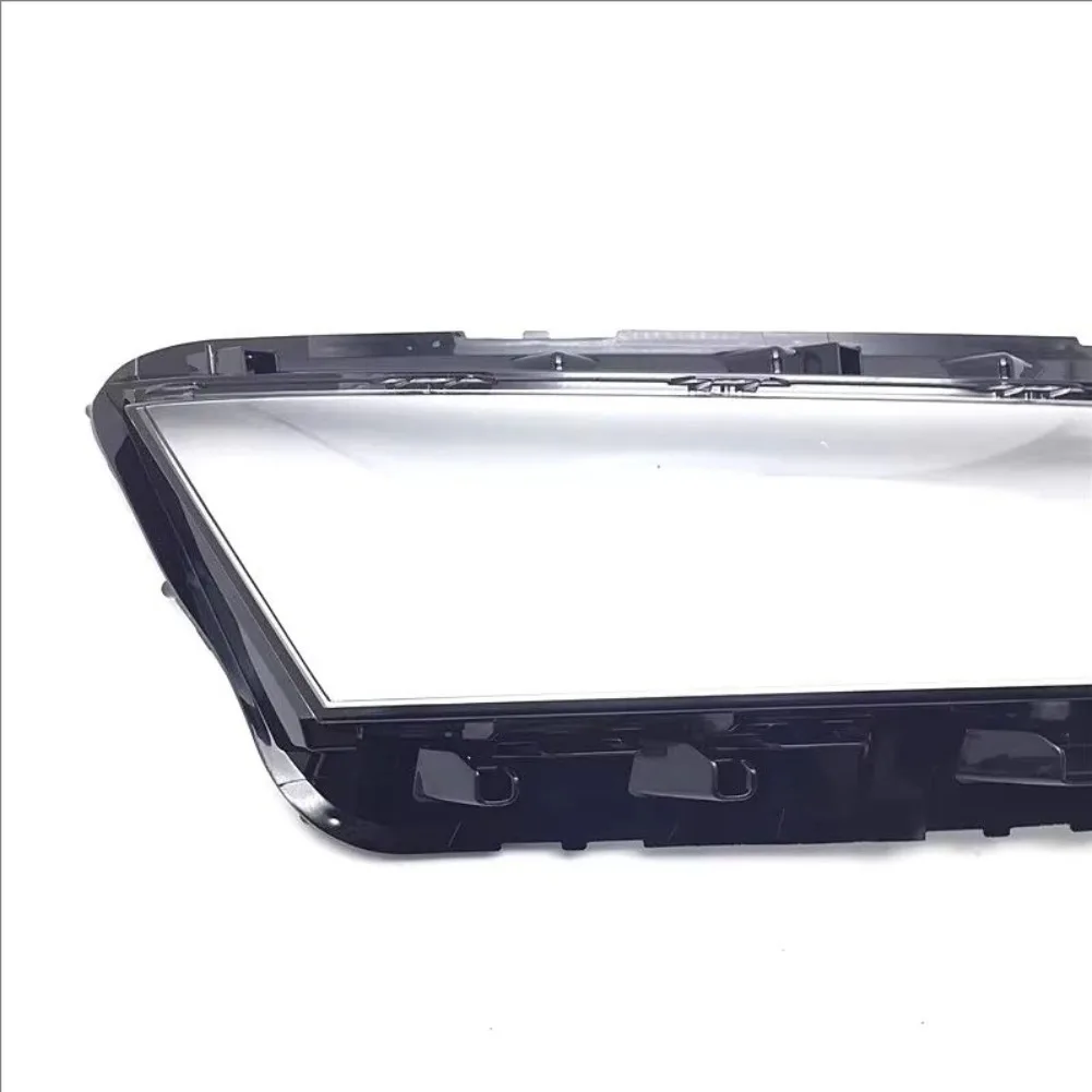 ل BYD E9 2021 2022 كشافات غطاء شفاف عاكس الضوء غطاء مصباح المصباح قذيفة