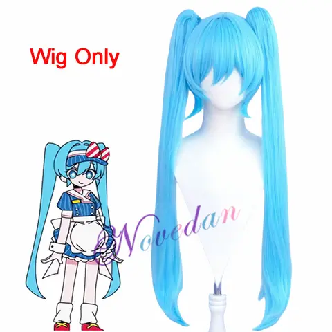 10 best sales Hatsune Miku cosplay-dräkt - №7