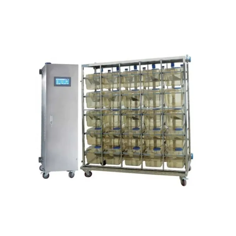 VNB-72 IVC Laboratory Mouse Cage Mice Breeding Cages