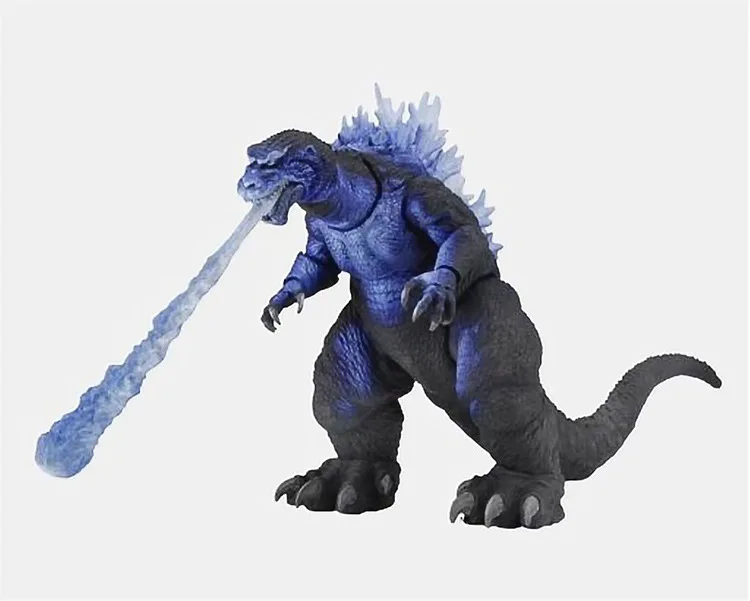 

Bandai NECA Shin Godzilla Figure Godzilla 2001 King Of The Monster Gojira Figure Model Dinosaur Collection Toys Birthday Gifts