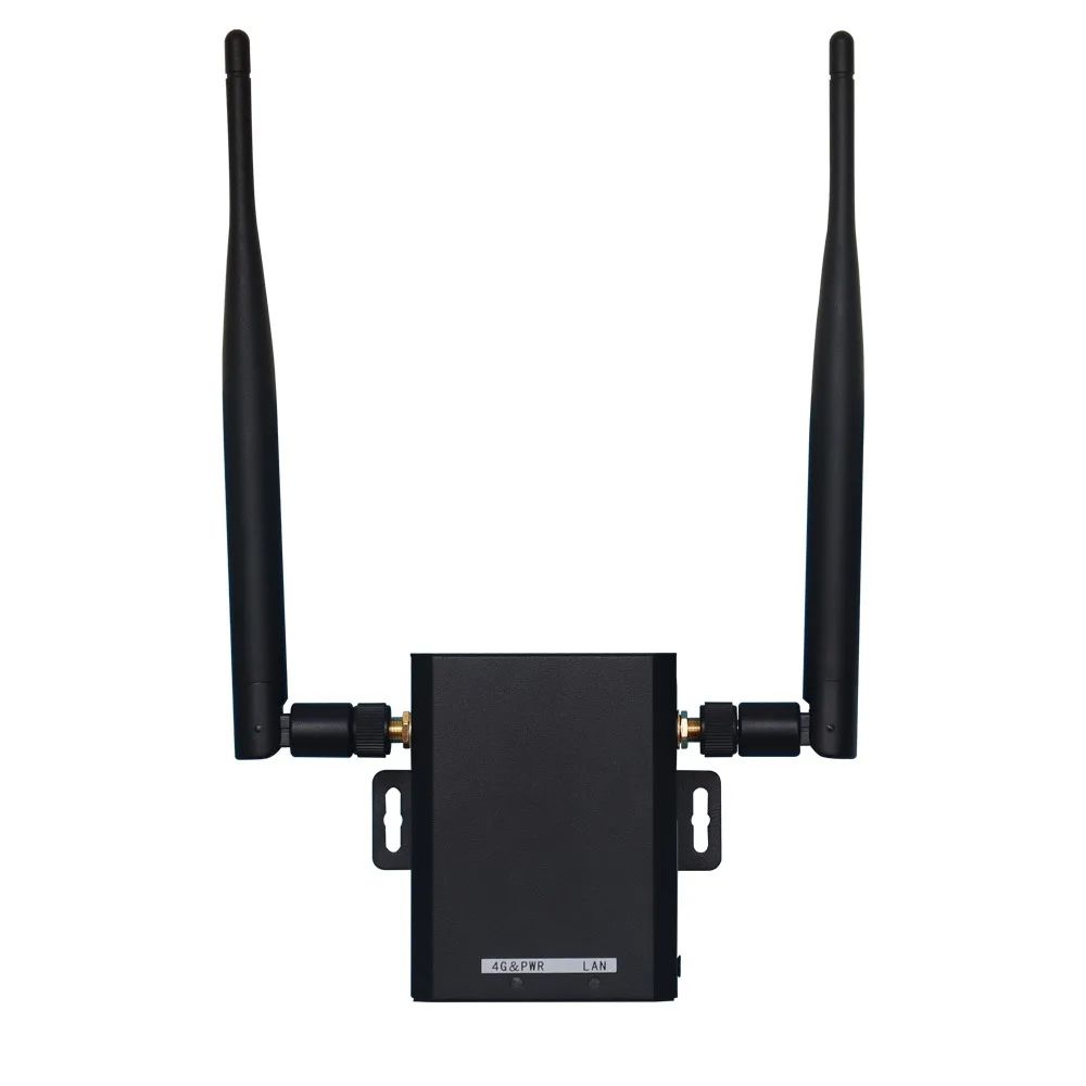 Industrial Grade 4G Router for SIM Card 4G To RJ45 Internet Access WiFi Sharing Network H927-EU