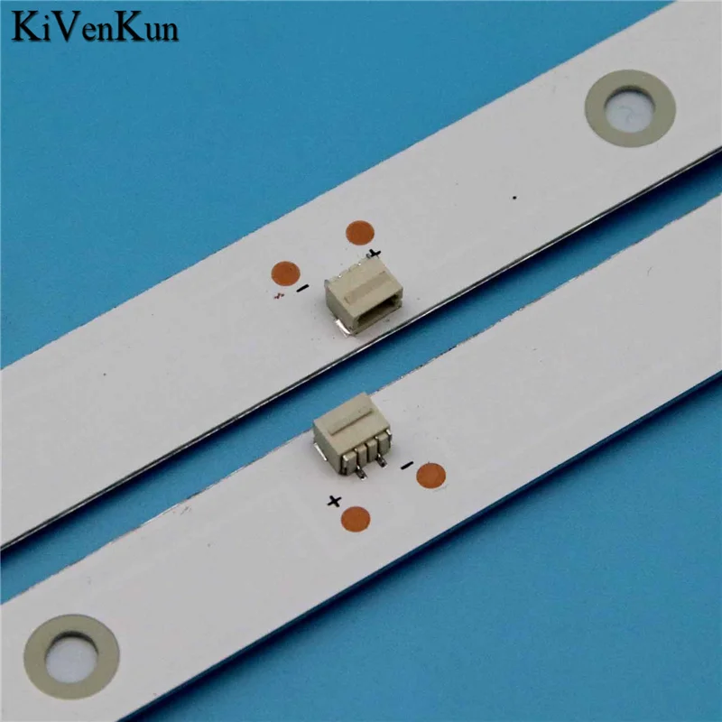 LED-Hintergrundbeleuchtungsstreifen für STARWIND SW-LED42BB200 Bars JS-JP42DM082ED.007L(00813) Bänder Lineale für ECON EX-43FS004B R72-42D04-010