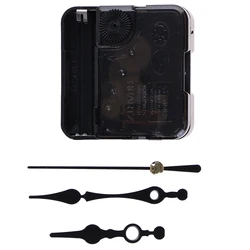 Clock Mechanism Silent Quartz Clock Movement Machine Wall Hands Pointer Set Clockwork Long Shaft DIY Kit Watches Repair Parts