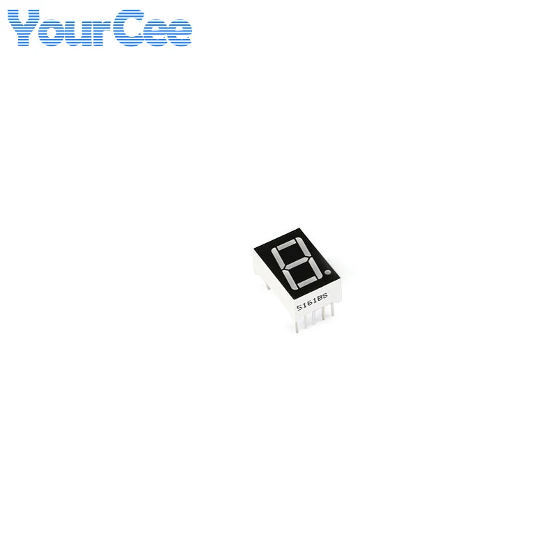 5pcs 0.56 inch LED Display 7 Segment 0.56\