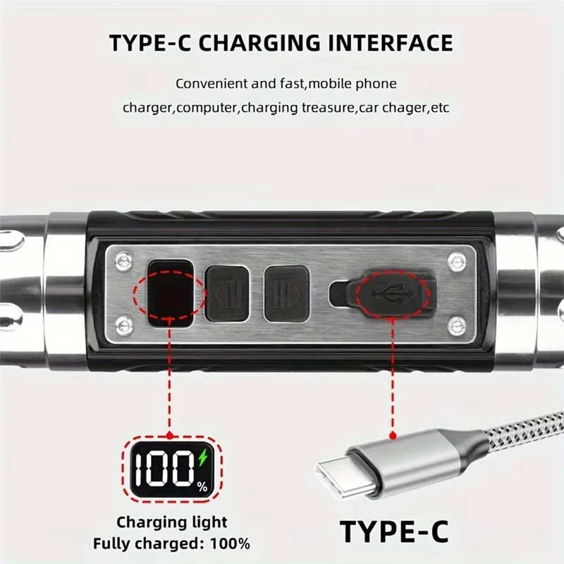 

AB42-4-в-1 светодиодный ЖК-фонарик белый желтый УФ 365 Нм/395 Нм USB зарядка ювелирные изделия нефритовый камень маркер для пятен домашних животных руда деньги