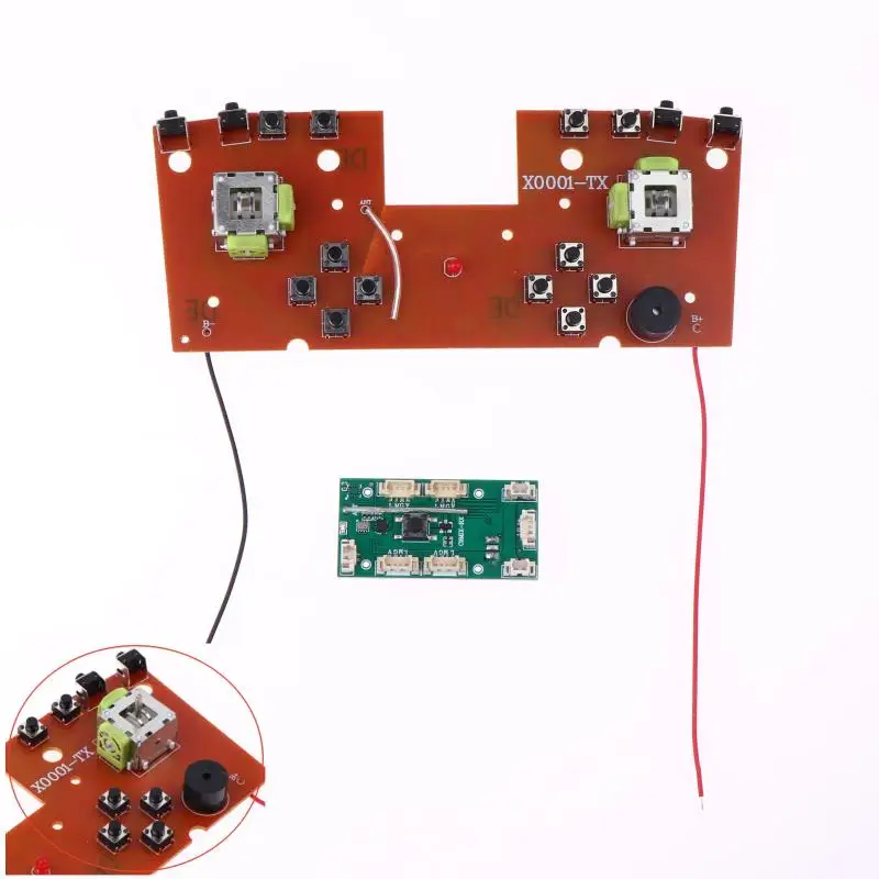 Drone S99 Obstacle Avoidance Brushless Motor Foldable RC Quadcopter Receiving Transmitter Board Launch Accessory