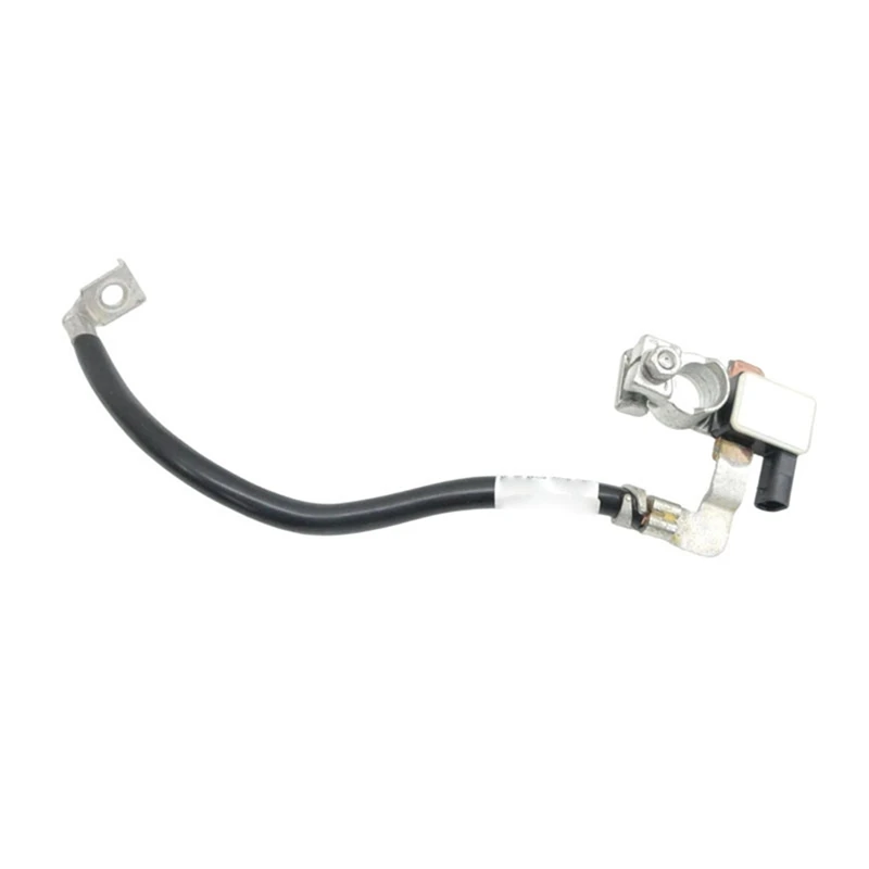 Super Sale 61216840519 Negative Cable Terminal IBS Sensor for BMW 5 6 7 Series X3 X4 IBS Battery Negative Terminal