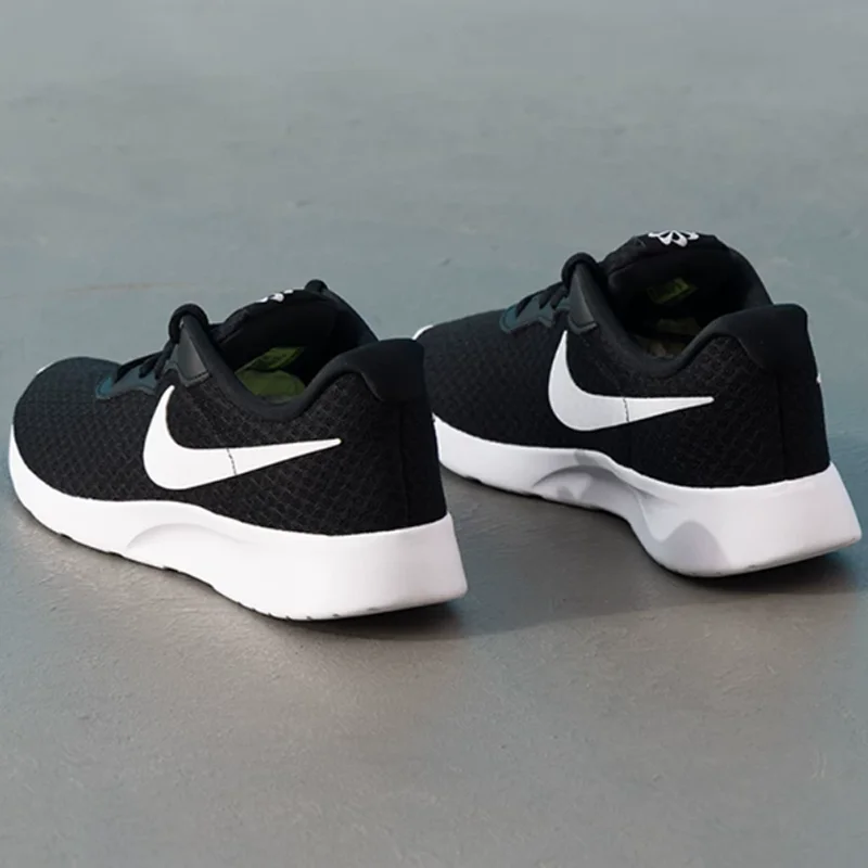 Genuine Nike Official New Summer Women's Breathable Tanjun Sports Running Shoes DV7786-001