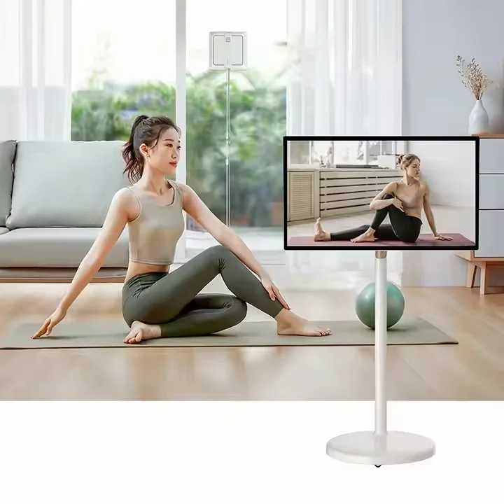 24-Inch Android 12 Portable LC - Smart Home Office recension och pris